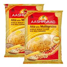 Aashirvaad Multigrain Atta (Bundle of 2 x 10kg) - 20kg