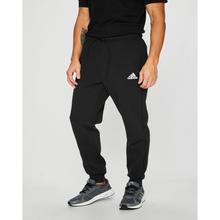 Kapadaa: Adidas Black/White MH Plain Pants For Men –  DT9910
