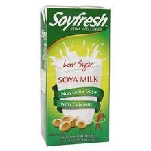 Soyfresh Low Sugar Soyamilk 1ltr (ASI3)