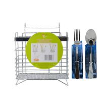 Cutlery Set with Holder-25 Pcs