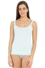 Jockey Navy Blue Lace Essential Camisole For Women - LE06