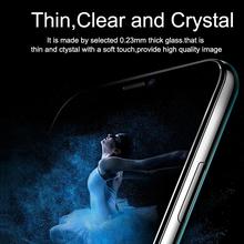 Baseus Full Coverage Curved Tempered Glass for iPhone XR 5.8"