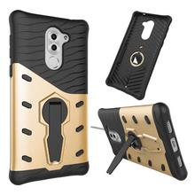 Armor Fitted Case For Huawei GR5 2017 Mate 9 Lite BLL-L21 BLL-L22 Case