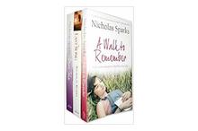 Love Story Collection 3 Book Set Pack - Nicholas Sparks