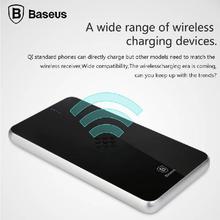 Baseus flare series wireless charging powerbank 5000 mah