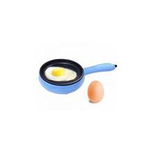 2 in 1 Egg Boiler With Non-Stick Electric Frying Pan - Egg Cooker (7 Eggs)