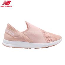 New Balance Pink Color Wide Slip On sneakers for Women-WLNRSLP1