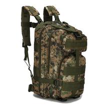 ATTACTIC 30L Tactical Camping & Hiking Backpack