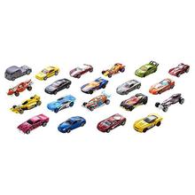 Hot Wheels H7045 Assorted 20 Car Pack