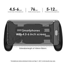 F1 Mobile Gaming Controller Grip Case for Smartphones With Ergonomic Design