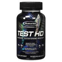 TEST HD (Hardcore Testosterone Booster)