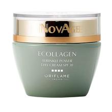 NovAge Ecollagen Wrinkle Power Day Cream SPF 30 50 ml (33981)