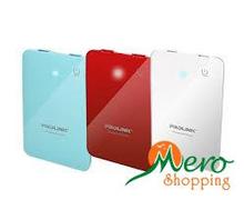 Power Bank 7200mAh PPB721