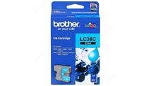 BROTHER Ink cartridge Cyan 260 pages