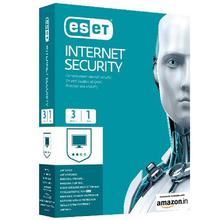 ESET Internet Security | 3 users | 1 year