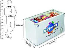 Rockwell Chest Freezer SFR450T