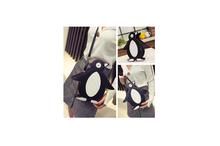 Cute Design Penguin Satchel Shoulder Cross Body Bag Handbag