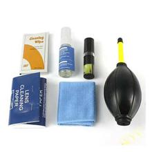 Professional Lens Cleaning Kit, Lens Cleaner,Super Optical Cleaning Kit Lens Clean Solution