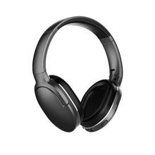 Baseus Encok D02 HiFi Wireless bluetooth Headphone Heavy Bass Stereo Foldable 3.5mm Audio Headset with Mic