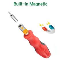 New Metal Small Practical Tools 31 in 1 Electric Combination Screwdriver Set Kit