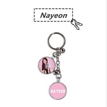 Kpop Twice YES OR YES Key Holder Fashion Bag Pendant Charm Mini