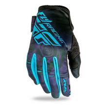 Fly Racing Fly Racing Kinetic Dirt Girl's Gloves For Ladies 