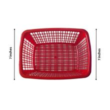 Bagmati MP Rectangle Basket