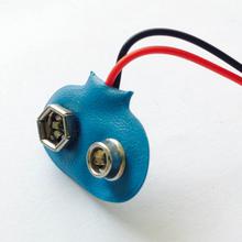 Socket 9V (Battery Cap)