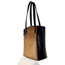 Fargo Motley PU Leather Women's & Girl's Tote Handbag