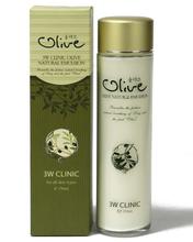 3W CLINIC Olive Natural Facial Emulsion - 150 ml