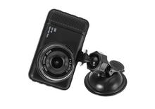 1080P Full HD 170 Degree wide angle New 3.0″ CAR DVR CAMERA  T659 ( Front Camera )