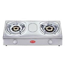 Baltra Gas stove SILVER Automatic Original