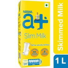 Nestle A+ Slim Low Fat Milk  1L Carton
