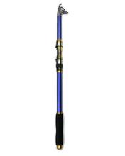 Blue Steel Fishing Rod- 3m