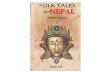 Folk Tales from Nepal: Myths and Legends-Kesar Lall