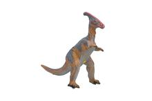 Standing Dinosaur Rubber Toy (Multicolor)