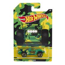 Hot Wheels Camo Trucks Assortment (Per Piece)