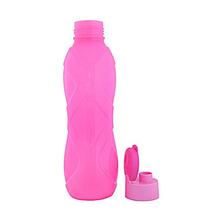 Cello Rugby Flip Water Bottle (600 ml)-1 Pc-pink