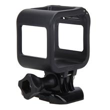 Protector Housing Case Buckle Mount for Gopro Hero4 Session GO174BK  only case