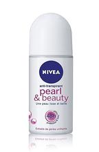 Nivea Pearl & Beauty Roll-On Deodorant (50 ml)