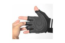 Weight Lifting Gloves with Wrist Wrap - Rowing Gloves, Biking Gloves, Training Gloves, Grip Gloves