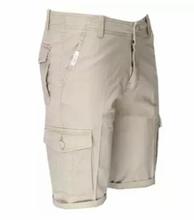 Half Pants Pocket Design Shorts For Men