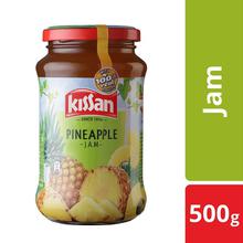 Kissan Pineapple Jam, 500g Jar