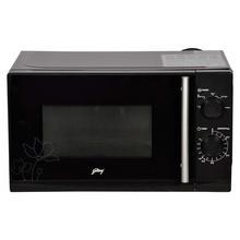 Godrej 20Ltr Solo Microwave Oven GMX20SA2BLM (CGD1)