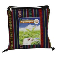 Nepal Organic Black Tea (Orthodox) Leaf Tea Fancy Purse- 100g