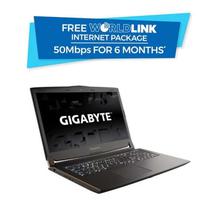 Gigabyte 17" Gaming Laptop