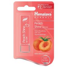 Himalaya Peach Shine Lip Care, 4.5g