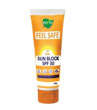 Phyto Feel Safe Sun Block SPF 30 - 100g