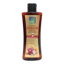 Asta Berry Ayurvedic Onion Hair Oil-200ml