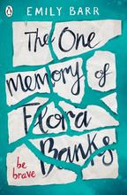 THE ONE MEMORY OF FLORA BANKS BY EMILY BARR